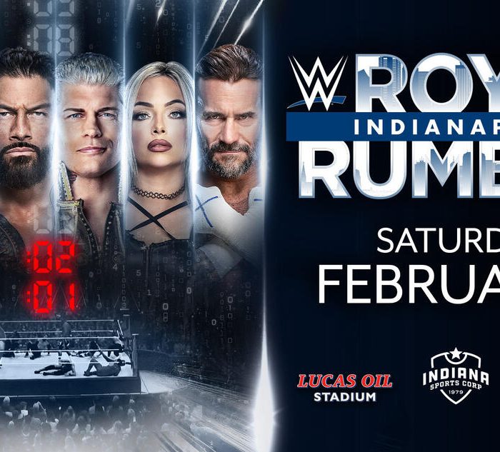 Tickets for Royal Rumble 2025 in Indianapolis on sale Friday, Nov. 15