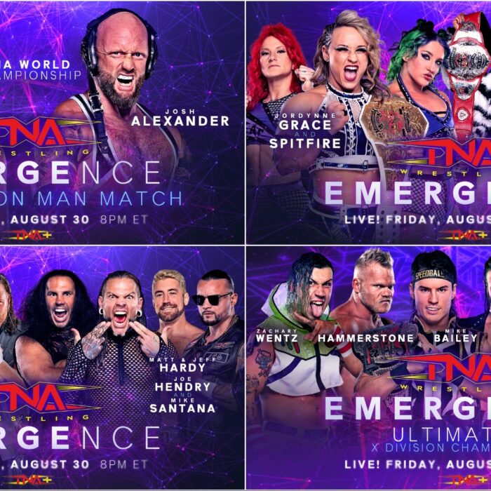 TNA Emergence 2024 Full Preview – TNA Wrestling