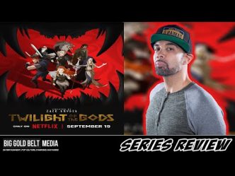 Twilight of the Gods - Review (2024) | Netflix