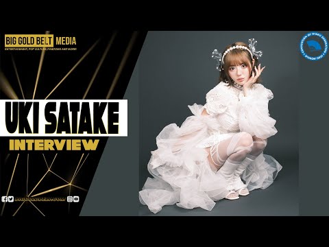 Uki Satake Interview (佐武 宇綺) | Otakon 2024