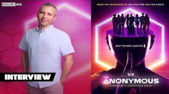 Wayne Nichols Interview | USA Network’s ‘The Anonymous’