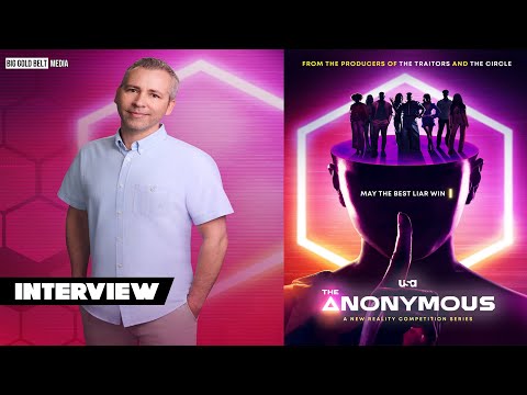 Wayne Nichols Interview | USA Network’s ‘The Anonymous’