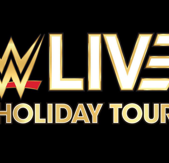 WWE announces nine live events as part of the annual holiday tour