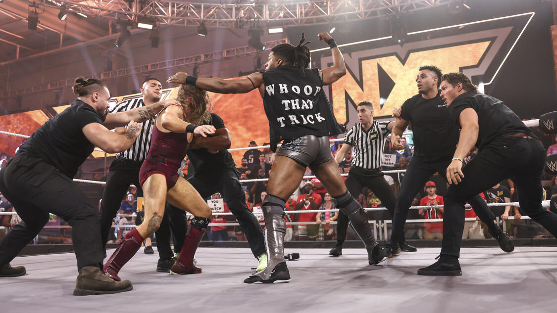 WWE NXT results: Sept. 3, 2024