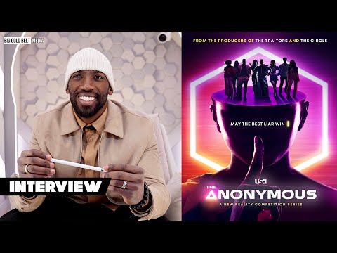 Xavier E. Prather Interview | USA Network’s ‘The Anonymous’ (Elimination Interview)