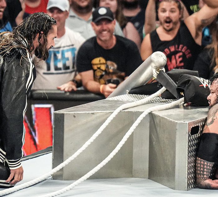 10 Raw and SmackDown takeaways: The Monsters among us