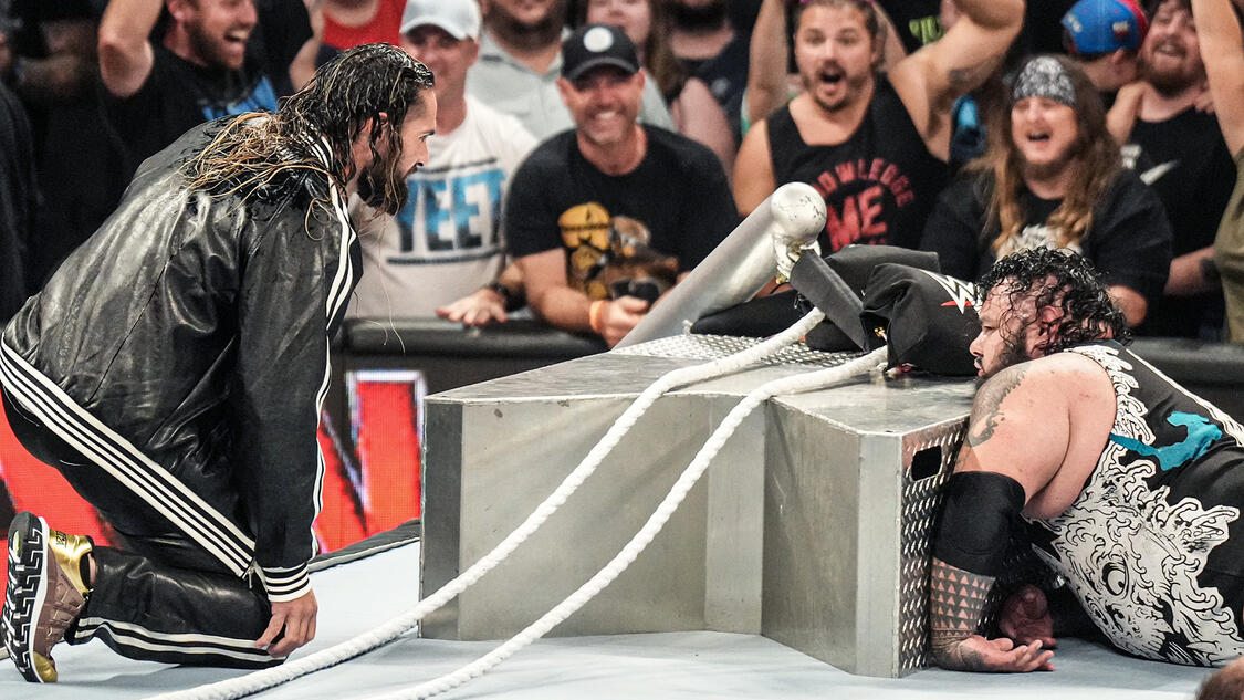 10 Raw and SmackDown takeaways: The Monsters among us