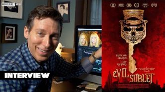 Allan Piper Interview | eVil Sublet (2024)