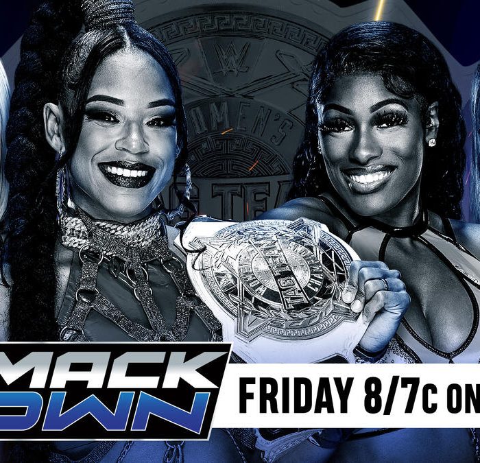 Bianca Belair and Jade Cargill defend title against Jakara Jackson and Lash Legend