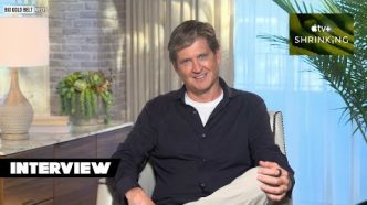 Bill Lawrence Interview | Apple TV+ "Shrinking" Season 2