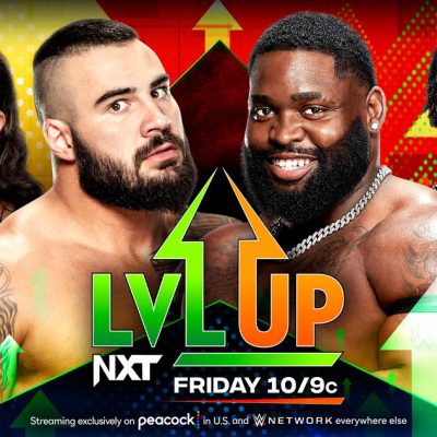 Blade and Heights set for can’t-miss battle on NXT Level Up