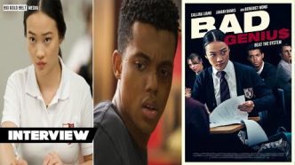 Callina Liang & Jabari Banks Interview | Bad Genius (2024)