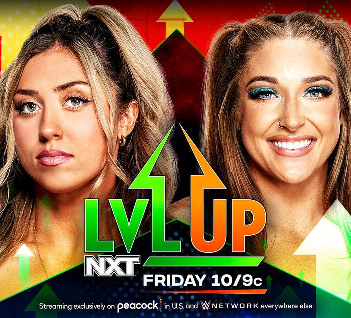 Chen and Lewis primed to collide on NXT Level Up