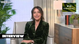Christa Miller Interview | Apple TV+ "Shrinking" Season 2
