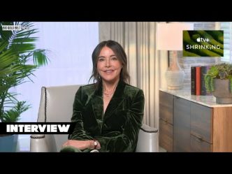 Christa Miller Interview | Apple TV+ “Shrinking” Season 2