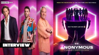 Christopher Shulstad, Andy King & Marcel Cunningham Interview | USA Network ‘The Anonymous’