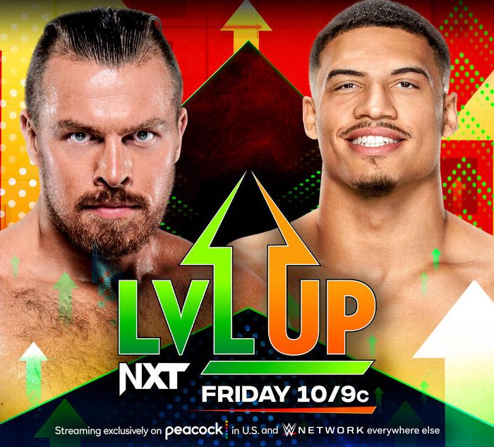 Dante Chen & Drake Morreaux to clash with Kale Dixon & Uriah Connors on NXT Level Up