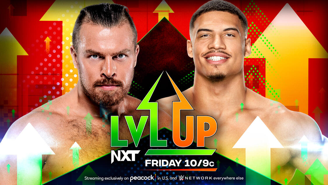 Dante Chen & Drake Morreaux to clash with Kale Dixon & Uriah Connors on NXT Level Up