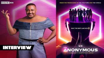 Dillian Frelow Interview | USA Network’s ‘The Anonymous’ (Elimination Interview)