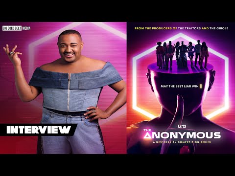 Dillian Frelow Interview | USA Network’s ‘The Anonymous’ (Elimination Interview)