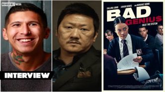 Director J.C. Lee & Benedict Wong Interview | Bad Genius (2024)