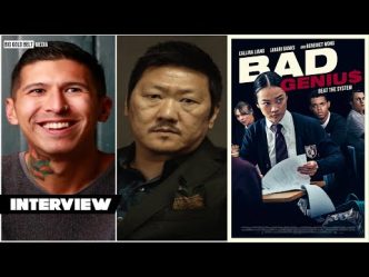 Director J.C. Lee & Benedict Wong Interview | Bad Genius (2024)