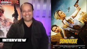 Director Michael S. Ojeda Interview | DOMINIQUE (2024)