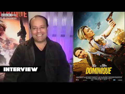 Director Michael S. Ojeda Interview | DOMINIQUE (2024)