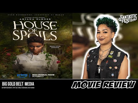 House of Spoils – Review | Fantastic Fest 2024 | Prime Video