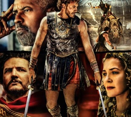 GLADIATOR II | New Featurette & Tickets on Sale Now!