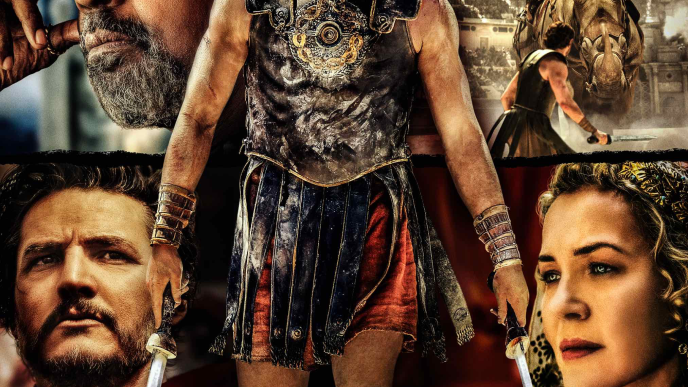 THIS IS HOW GLADIATORS ARE MADE! NEW TRAINING FEATURETTE AVAILABLE NOW!