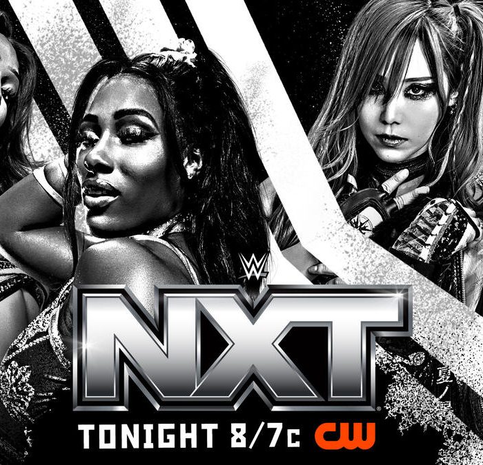 IYO SKY and Kairi Sane return to NXT to take on Lash Legend and Jakara Jackson