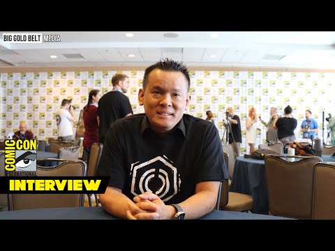 Jay Oliva Interview | Will Wight’s Cradle Becoming an Animated Series | SDCC 2024