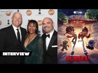 Jim Cooper & Jeff Dixon Interview | Apple TV+ "Curses!" Season 2