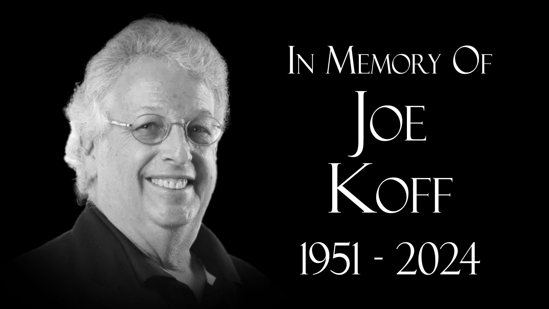 Joe Koff Passes Away – TNA Wrestling