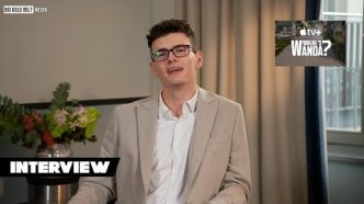 Leo Simon Interview | Apple TV+ Where's Wanda
