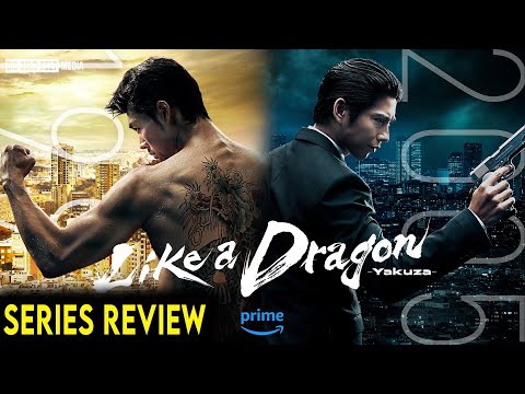 Like a Dragon: Yakuza Review & Recap (Season 1) | Prime Video’s Series