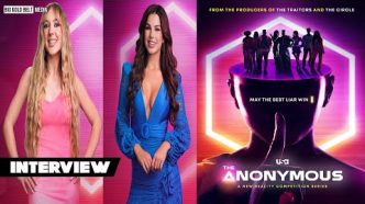 Lilly Jenkins & Victoria Vesce Interview | USA Network’s ‘The Anonymous’ (Elimination Interview)