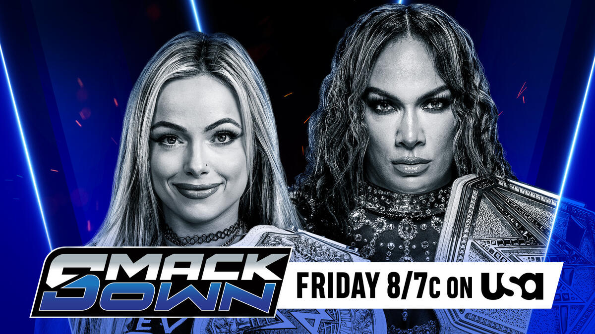 Liv Morgan comes face-to-face with Nia Jax ahead of WWE Crown Jewel