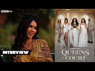 London ‘Deelishis’ Charles Interview | Peacock's "Queens Court" Season 2