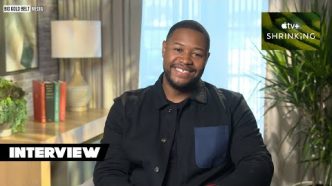 Luke Tennie Interview | Apple TV+ "Shrinking" Season 2