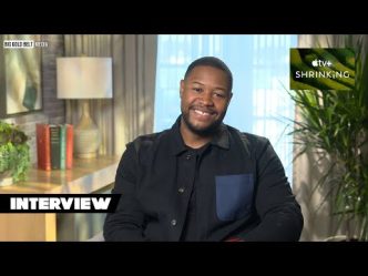 Luke Tennie Interview | Apple TV+ “Shrinking” Season 2