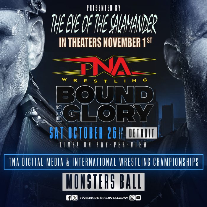 Matt Cardona and PCO Meet in MONSTERS BALL at Bound For Glory – TNA Wrestling