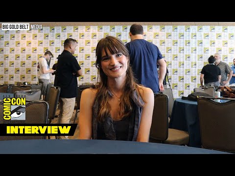 Maxine Phoenix Interview | Will Wight’s Cradle Becoming an Animated Series | SDCC 2024