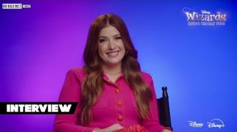 Mimi Gianopulos Interview | Disney's “Wizards Beyond Waverly Place"