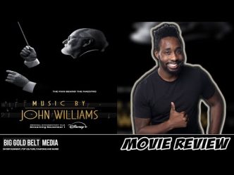 "Music by John Williams" Review (2024) | John Williams Documentary | Disney+