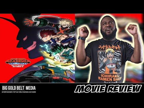 My Hero Academia: You’re Next – Review (2024)