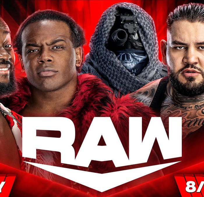 New Day take on AOP in World Tag Team No. 1 Contender’s Tournament