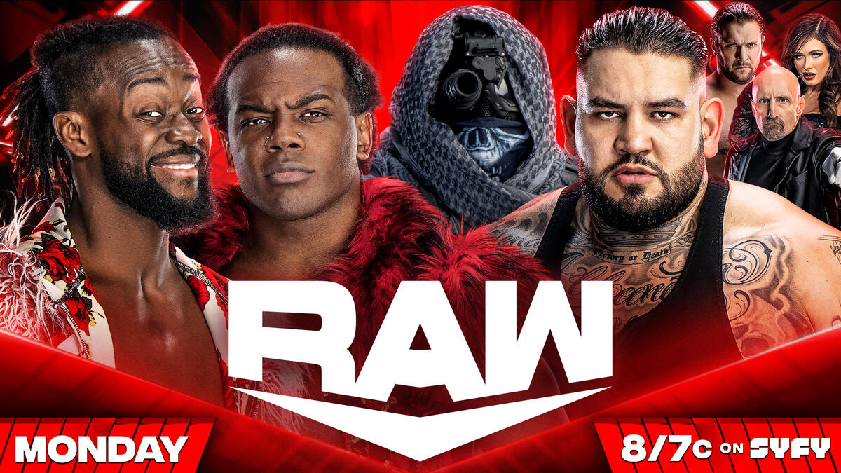 New Day take on AOP in World Tag Team No. 1 Contender’s Tournament