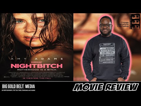 Nightbitch – Review (2024) | Amy Adams, Scoot McNairy & Arleigh Snowden | CIFF